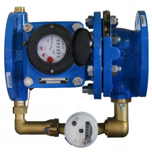 Комбінований лічильник води Apator Powogaz MWN/JS-65/4-S