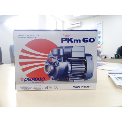 Насос вихровий Pedrollo PKm 60