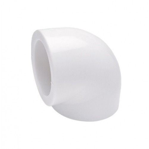 Кутник поліпропіленовий 75 мм 90° SPK