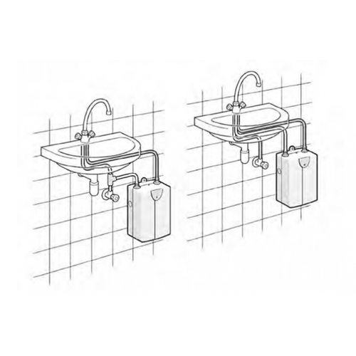 Бойлер Bosch Tronic TR1000 5 T