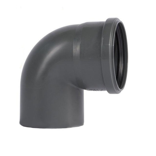 Колено 32х87° Ostendorf HT Safe (170140)