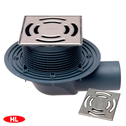 Трап для внутрішніх приміщень HL 5100T DN 75