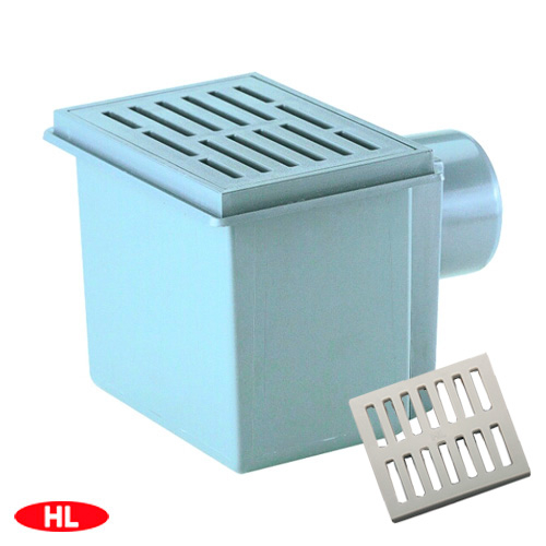 Трап для підвальних приміщень HL 71 DN 110