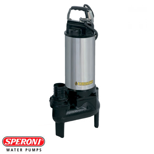Насос канализационный Speroni SVST 2000 (101299270)