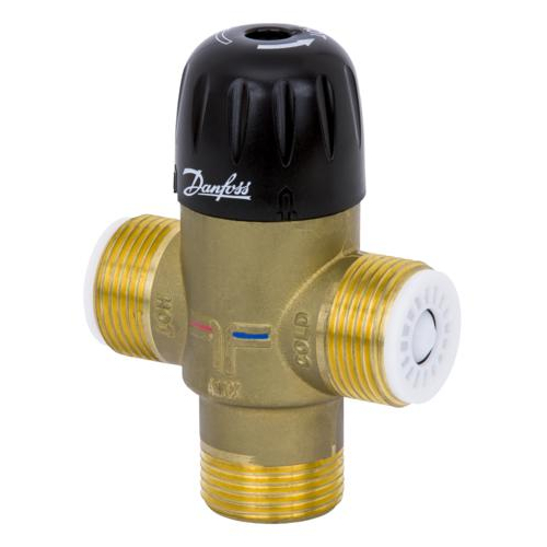 Danfoss TVM-H 20 Триходовий термостатичний змішувальний клапан (003Z1120)