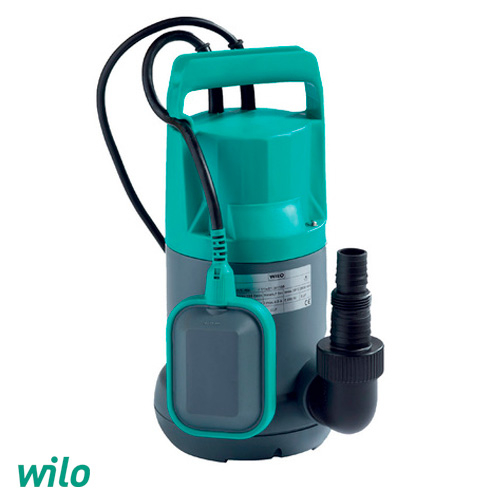 Насос дренажний Wilo Initial Drain 13-9 (4186548)