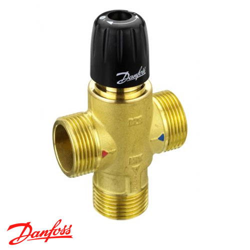 Danfoss TVM-H 20 Триходовий термостатичний змішувальний клапан (003Z1120)