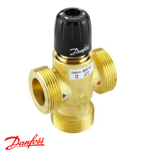 Danfoss TVM-H 25 Трехходовой термостатический клапан (003Z1127)