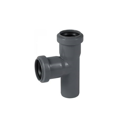 Тройник 50/40х87° Ostendorf HT Safe (172410)