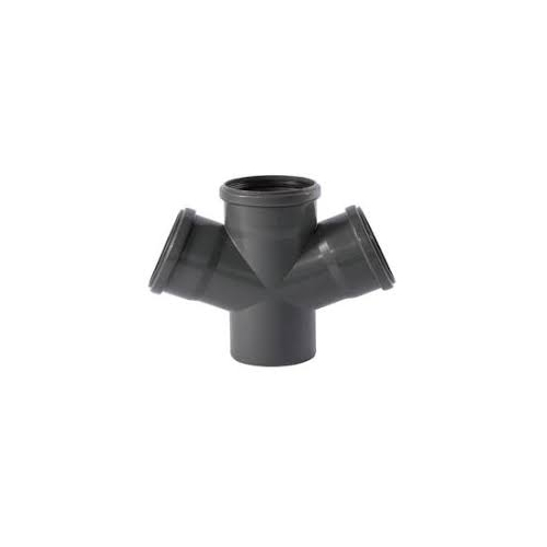 Крестовина 50/50/50х67° Ostendorf HT Safe (172900)