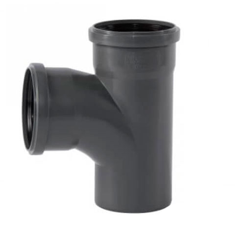 Тройник 110/110х87° Ostendorf HT Safe (175400)