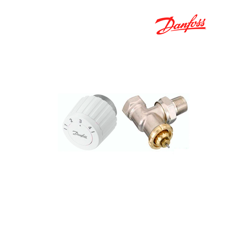 Danfoss FJVR Комплект зворотного потоку RTL кутовий (003L1081)