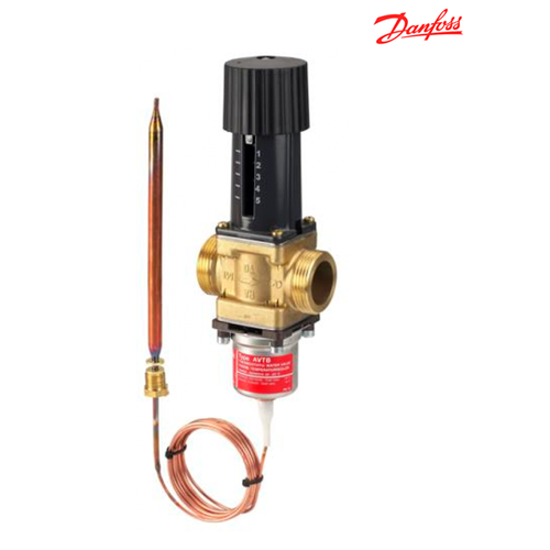 Danfoss AVTB Регулятор температури DN20 kvs 3,4 | PN16 | НР | 20-60°C (003N5115)