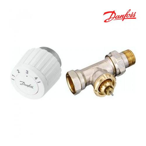Danfoss FJVR Комплект зворотного потоку RTL прямий (003L1080)