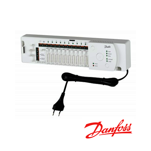Danfoss CF-MC Блок управления | 10 выходов | 24 В (088U0240)