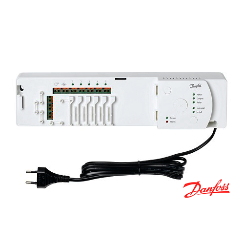 Danfoss CF-MC Блок управления | 5 выходов | 24 В (088U0245)