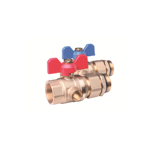 Danfoss FHF-BV Шаровые краны DN 25 (088U0822)