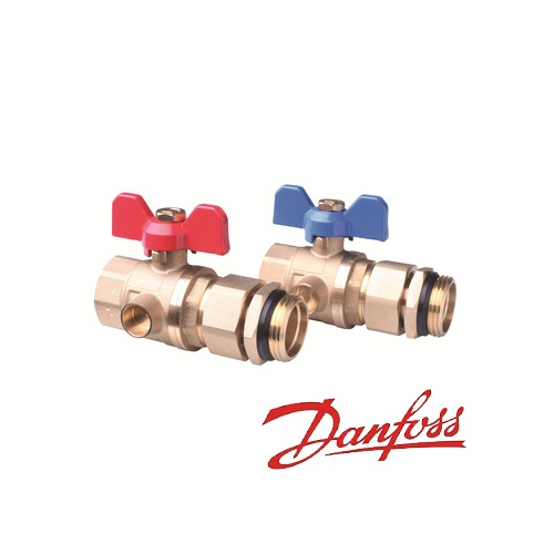 Danfoss FHF-BV Шаровые краны DN 25 (088U0822)