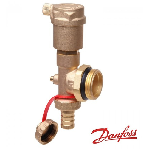 Danfoss FHF-EA Торцевая секция коллектора (088U0785)