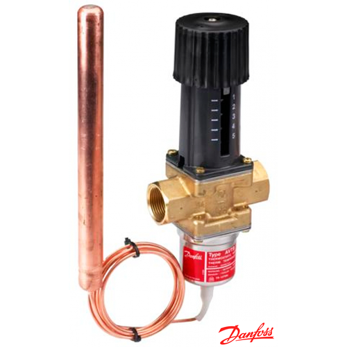 Danfoss AVTB Регулятор температури DN20 kvs 3,4 | PN16 | ВР | 20-60°C (003N8230)
