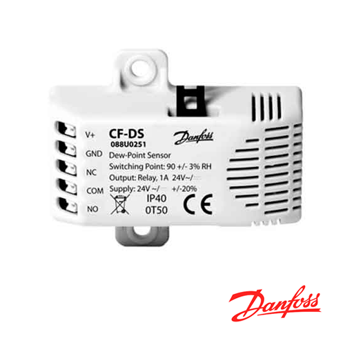 Danfoss CF-DS Датчик точки роси 24 В (088U0251)