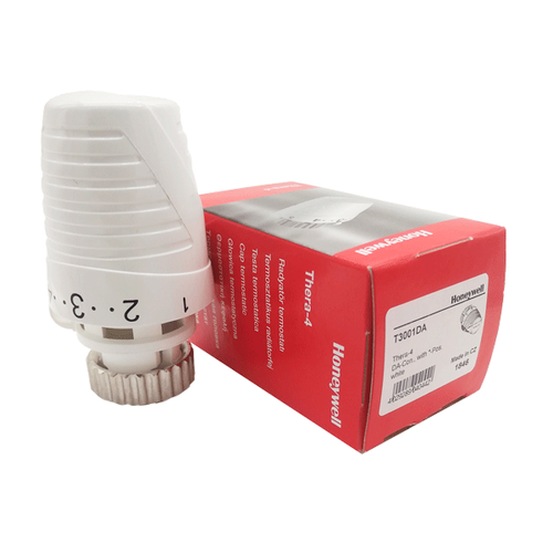 Термоголовка Resideo Honeywell Thera-4 Classic-DA T3001DA