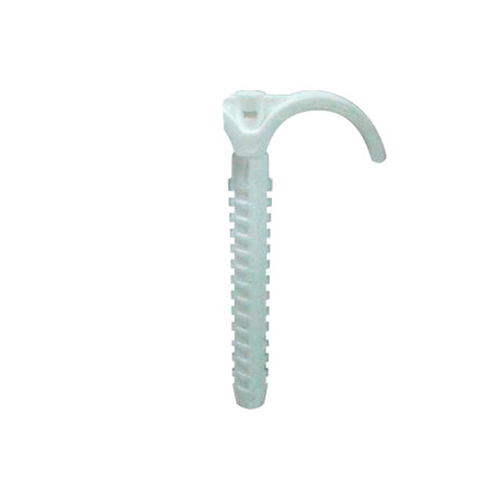 Дюбель-крюк одинарный 70мм 16-32мм