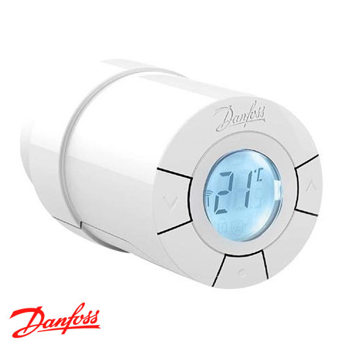 Електронна термоголовка Danfoss Link Connect М30х1,5/RA (014G0002)