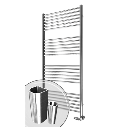 Водяной полотенцесушитель Mario Данте 1200х530х500