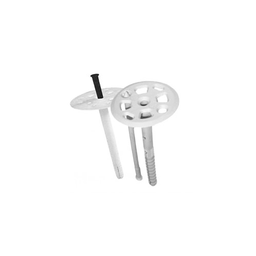 Дюбель-зонтик 90 мм с пластиковым гвоздем