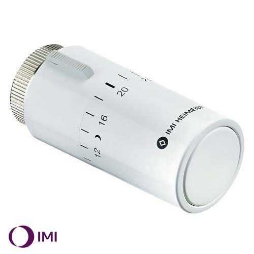 Термоголовка IMI Heimeier Halo М30х1,5 (7500-00.500)