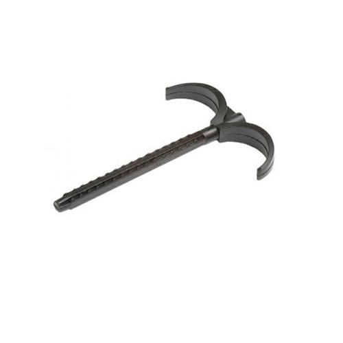 Дюбель-крюк двойной универсальный 100 мм 16-32 мм