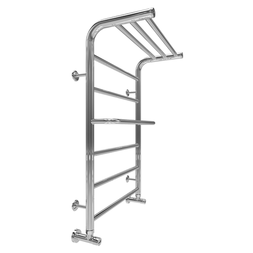 Водяной полотенцесушитель Mario Посейдон 800х532х500