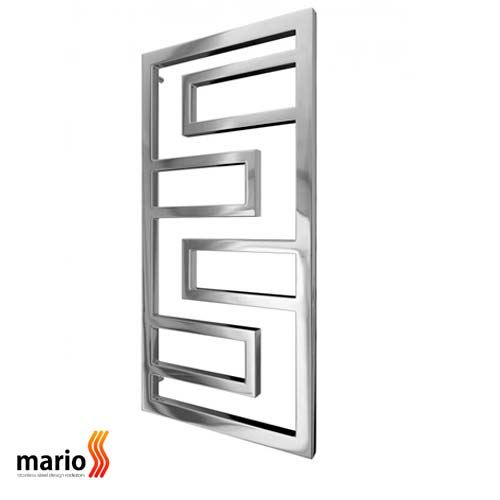 Водяной полотенцесушитель Mario Талия 1000х500/50 (4820111354450)