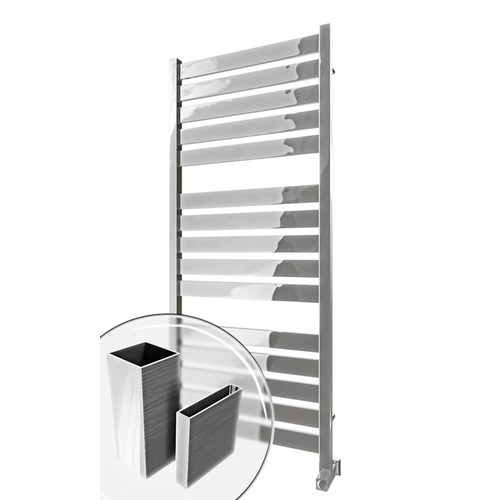 Водяной полотенцесушитель Mario Санти 1200х530х500