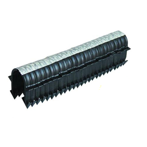 Скоба якірна під такер для кріплення труб теплої підлоги 14-20 мм 40 мм | уп.300 шт