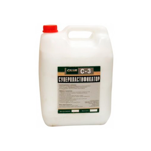 Пластифікатор для бетону