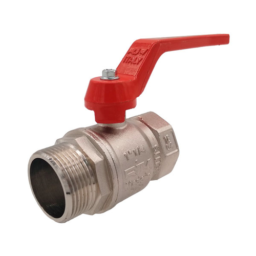 Кран шаровый RIV 4110 Derby 1/2" ВН