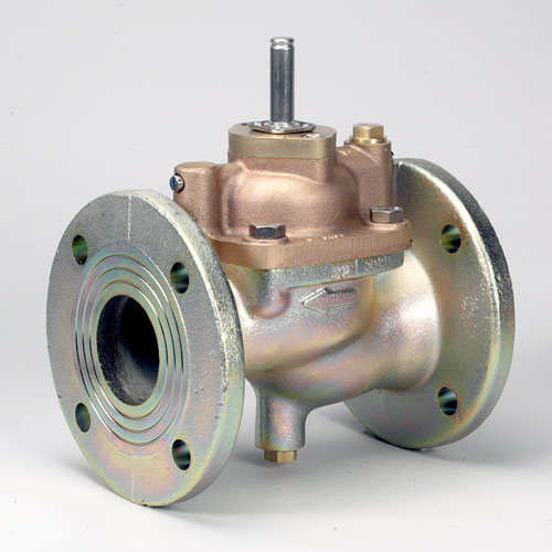 Danfoss EV220B Клапан электромагнитный нормально закрытый DN100 (016D6100)