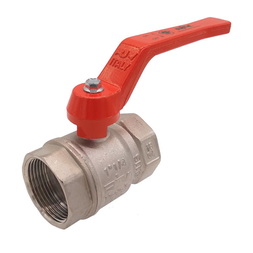 Кран шаровый RIV 4170 Export 1" ВВ DN 25 PN 32 (024170000007)