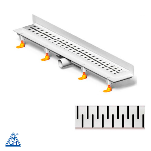 Душовий канал MCH CH-750 MN 3 Медіум 75 см