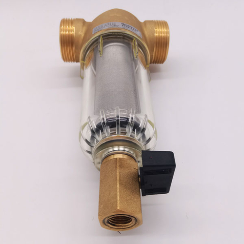 Промывной фильтр механической очистки Honeywell Resideo Braukmann FF06-1/2AA (для холодной воды)