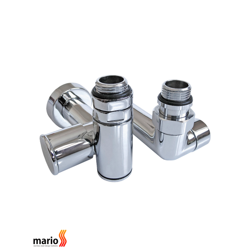 Кран кутовий Mario під ТЕН 1/2"