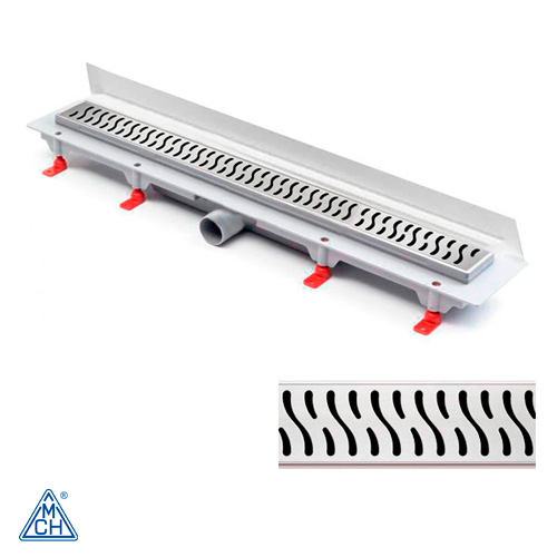 Душовий канал MCH CH-750 HN 3 Гармонія 75 см