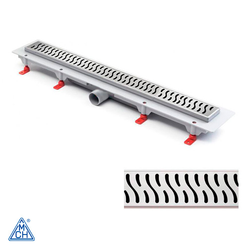 Душовий канал MCH CH-850 H Гармонія 85 см