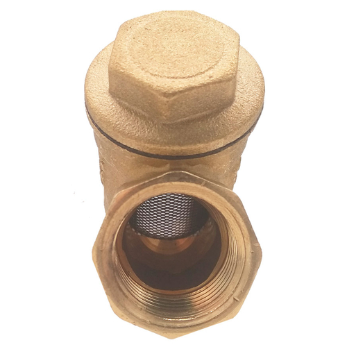 Фильтр грубой очистки RIV 2500 Cellini 3/4" DN 20 PN 16