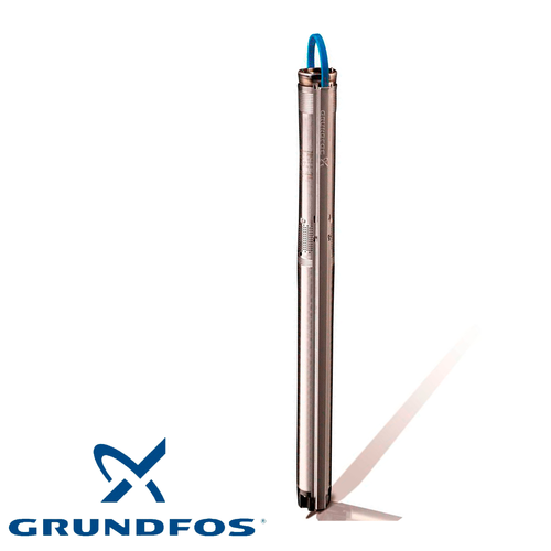 Скважинный погружной электронасос Grundfos SQE 5-60 3", 1~230В (96510167)