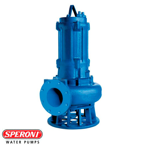 Каналізаційний насос Speroni SQ 150-18,5 (101295530)