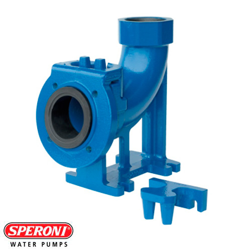 Коліно монтажне Speroni SQ 65-85 DN100 - 3" (7203811)