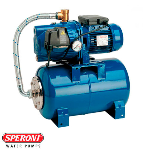 Насосна станція Speroni CAM 100 HL | 20 л